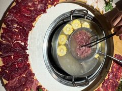 -潮泰牛肉火锅 · 创于1992年(车公庙店)