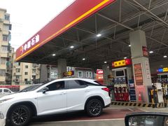 -中国石油(常德路加油站)