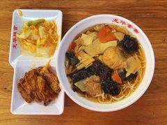 -龙华素斋(龙华路店)