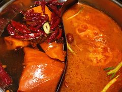 -渝都辣夫重庆老火锅(华新店)