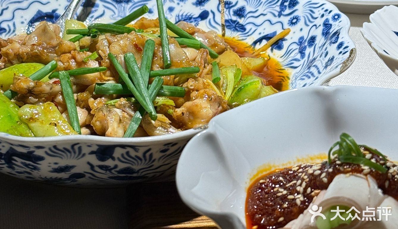 福州我会n刷的川菜馆