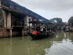 -乌镇东栅景区