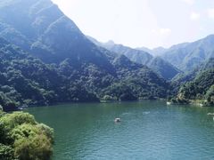 -秦岭终南山世界地质公园翠华山景区
