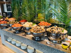 自助取餐区-解放碑威斯汀酒店-知味国际美食餐厅