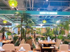 大堂-春润大地海南椰子鸡(沙井京基百纳广场店)