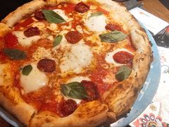 水牛丝绸芝士披萨-IL TEATRO 精品意大利餐厅