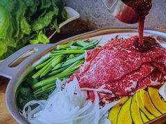 -恩你小木屋·韩式料理(南长街店)