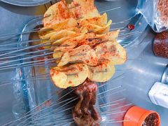 -银城烧烤(秦岭路店)