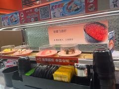 -争鲜回转寿司(太阳宫凯德PLUS店)