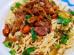 牛腩腌面-阿阳牛腩腌面店