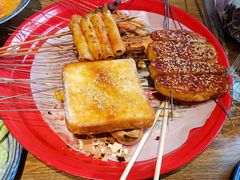 -北三老太太烧烤(人生一串上榜店)
