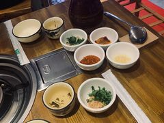 -阿婆情腊排骨火锅(饮玉巷店)