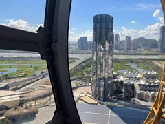 -影汇之星8字形摩天轮