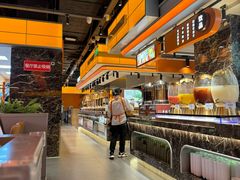 -黑金·寻焰自助百汇·烤肉·火锅(中街店)