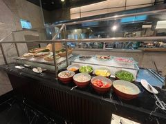 -东海朗廷酒店秀·Silk自助餐厅