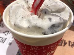 奥利奥迷你杯暴风雪-Dariy Queen