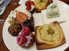 -北京王府井希尔顿酒店·万斯阁西餐厅