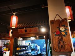 -张大嘴菜馆(庞各庄店)