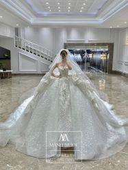 -MANLI BRIDAL婚纱