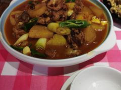 秘制大盘鸡-西域阿里马新疆菜·清真(桂花路店)