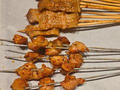 烧烤掌中宝-聚味瞿记·龙虾堂(坡子街店)