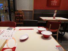 大堂-喜家德虾仁水饺(开发区万达店)