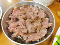 牛滑-老牌依强牛肉店(达道总店)