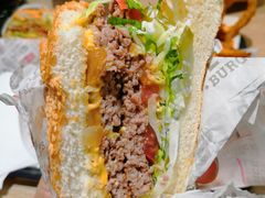 -The Habit Burger Grill 哈比特汉堡(爱琴海店)