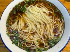 老汤面-许家鸡味手抻面馆(杏林街店)