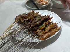 -龚海宝· 烧烤· 羊肉原切挂糊更好吃(庄市店)
