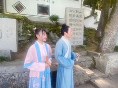 -严子陵钓台(富春江小三峡)