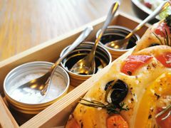 海盐-解放碑威斯汀酒店-知味国际美食餐厅