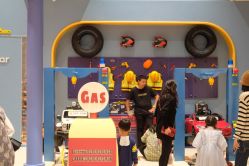 -奈尔宝·儿童乐园·亲子餐厅(鄞州万达店)