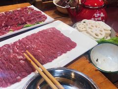 -东镇老火锅(长春路首店)