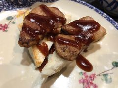 法式鹅肝-松坂屋日料自助(长城路店)