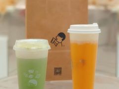 -喜茶(北京五棵松华熙店)