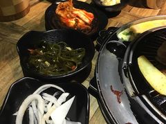 -哈哈碳都·牛肋条无限自助烤肉(台江万达店)