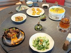 -南里山房·新淮扬菜(徐汇万科店)
