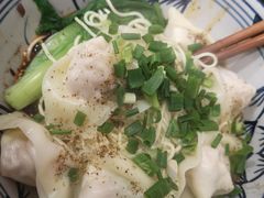 干拌抄手面-梓袍面庄(渝北店)