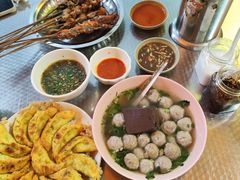 -金山锅贴店(金泉路店)