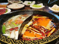 -大话三城重庆火锅(万科天誉店)