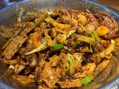 -嘎嘎鸭下巴·爆辣干锅(明教寺店)