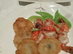 -东海朗廷酒店-唐阁T’ANG COURT 中餐厅