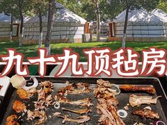 -九十九顶毡房(阜石路店)