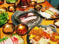 -金顺碳烤肉(番禺傍江地铁站店)