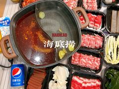 -海底捞大排档火锅(打浦路店)