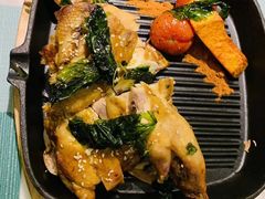 -蜜桃花开·中西融合菜E&W(南长街店)