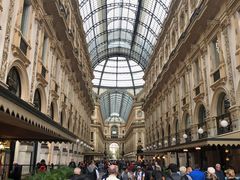 -埃马努埃莱二世拱廊