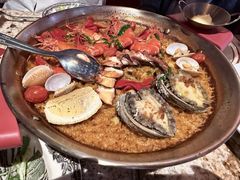 -BROWNSTONE布朗石西班牙餐厅(富城店)