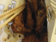 -卤人甲卤炸鸡爪(学院路店)